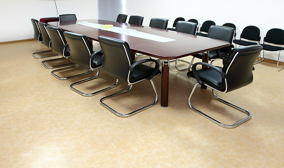 會議室PVC地板